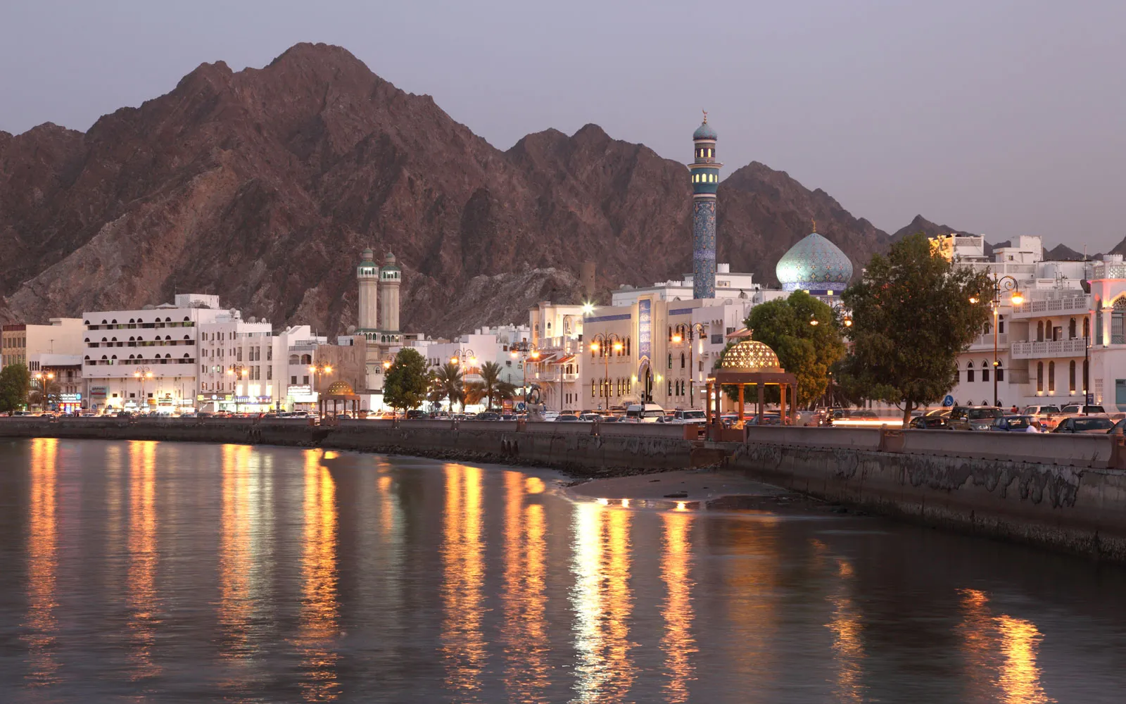 Muscat Oman