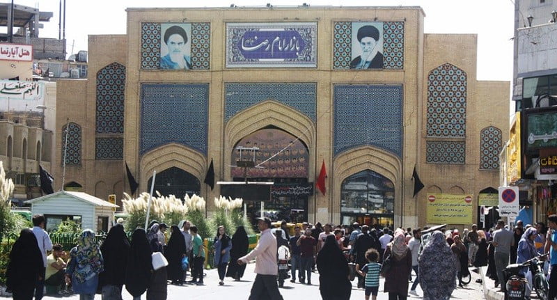 Traditional Mashhad Markets 02