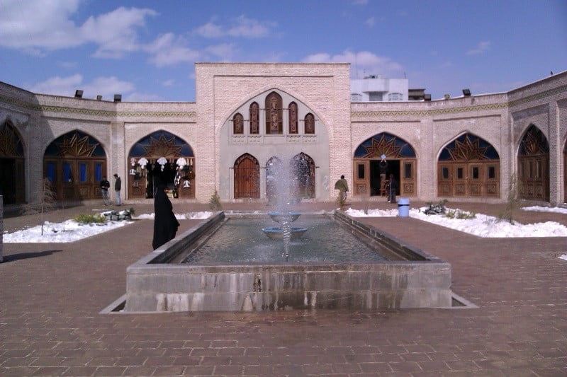 Traditional Mashhad Markets 03