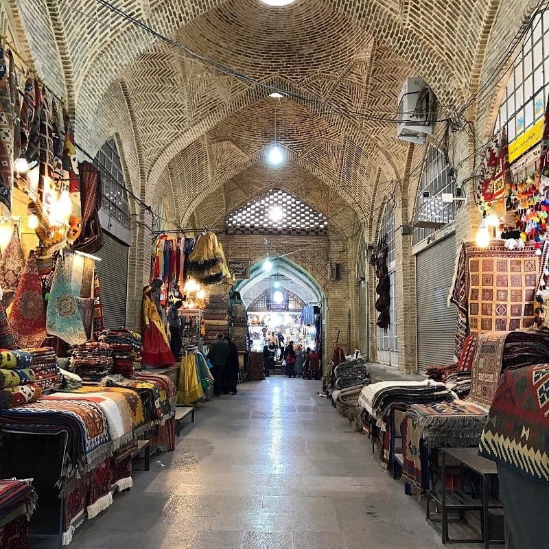 Traditional Mashhad Markets 04