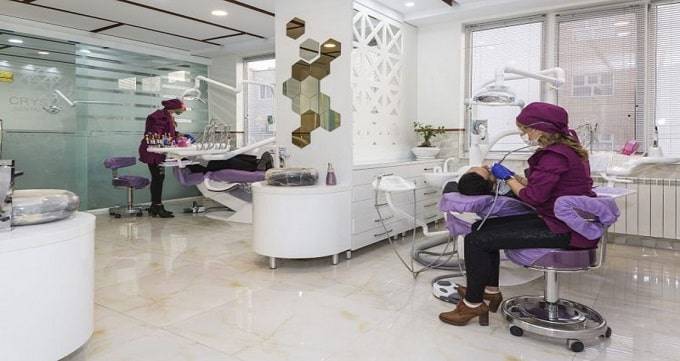 The difference between a dental clinic and an office min