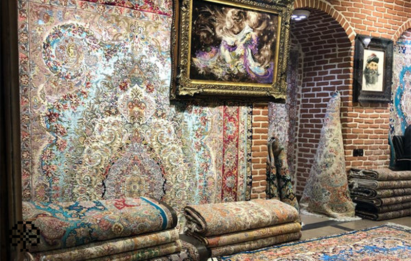 Types of Tabriz carpets1