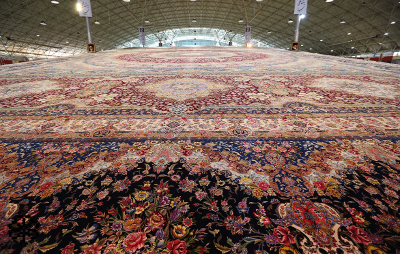 Types of Tabriz carpets5