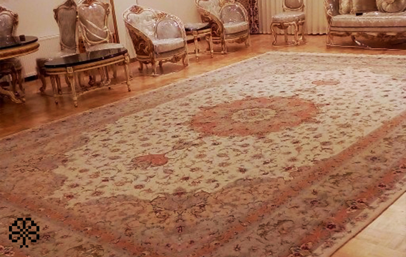 Types of Tabriz carpets7