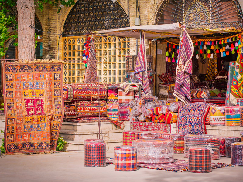 Vakil Bazaar Shiraz Iran