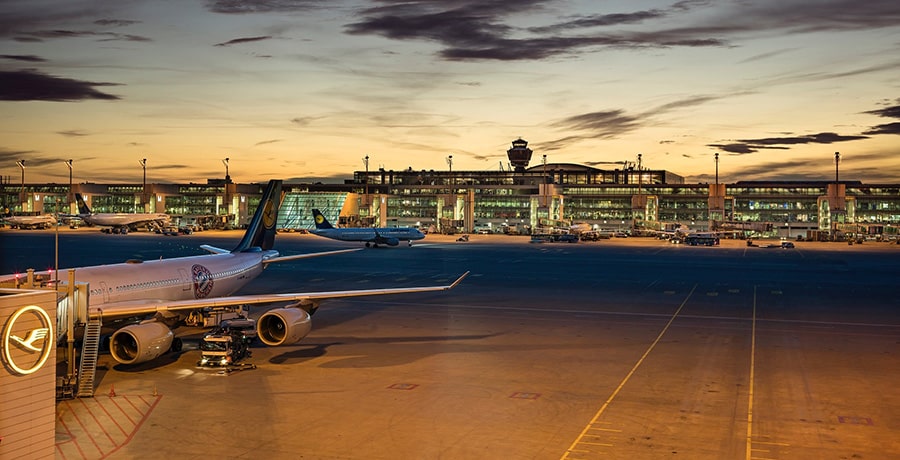 The worlds best airport terminal is in Munich min