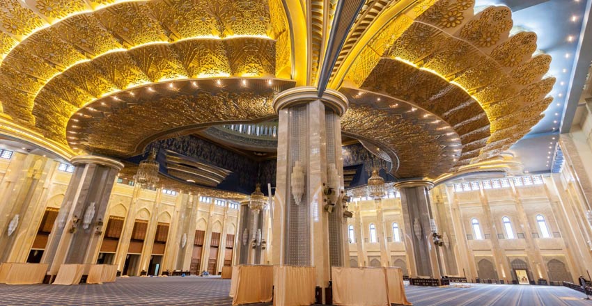 picture 2 Kuwait Grand Mosque 1