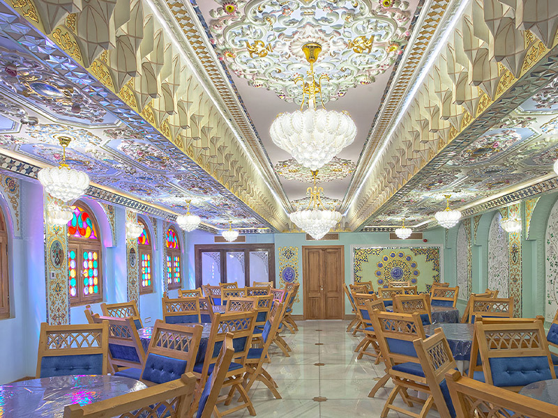 hotel atar isfahan