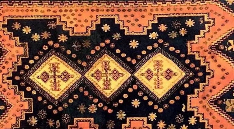 afshar carpet