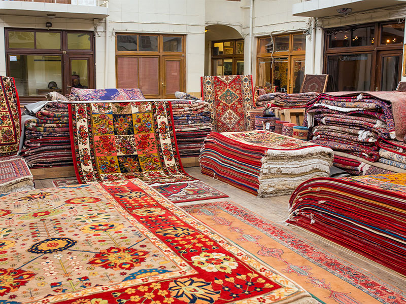 iranian carpet