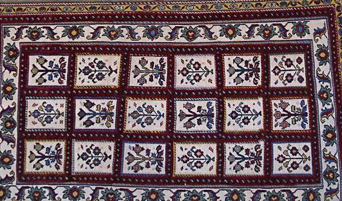 shiriki pich kilims