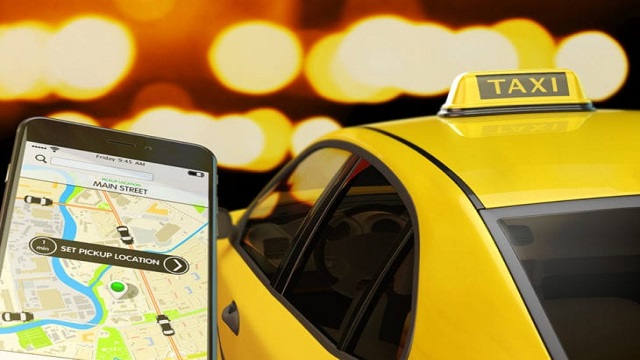 The best internet taxi in Iran 4