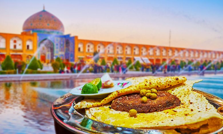 best restaourants in isfahan 780x470 1