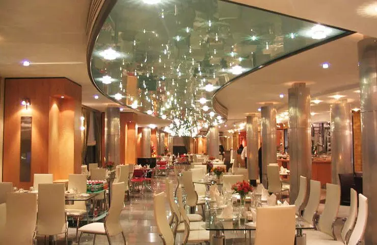 1 alborz Restaurant tehran 1