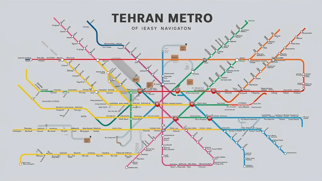 a clear and modern photo of the new tehran metro m grJNHVn7SF6xeOFbarZCmQ RrdQyAZpSR2AaBbmC7CVwQ