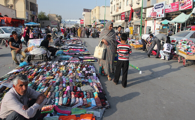 bandar abbas bazaars