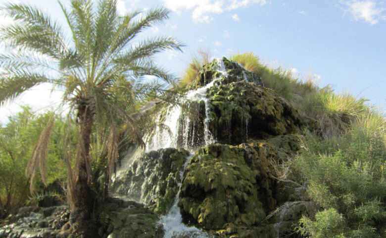 tazarj waterfall