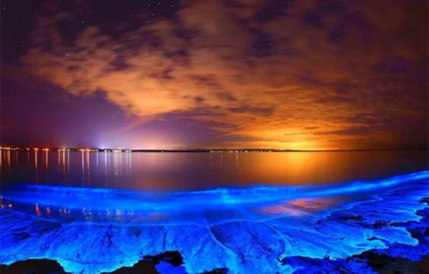 umag qeshm at night hengam