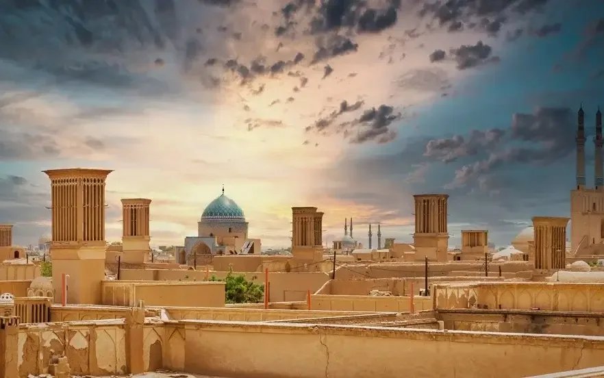 Yazd Hero Image