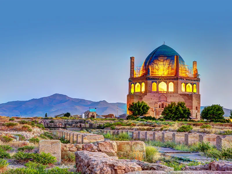 zanjan iran