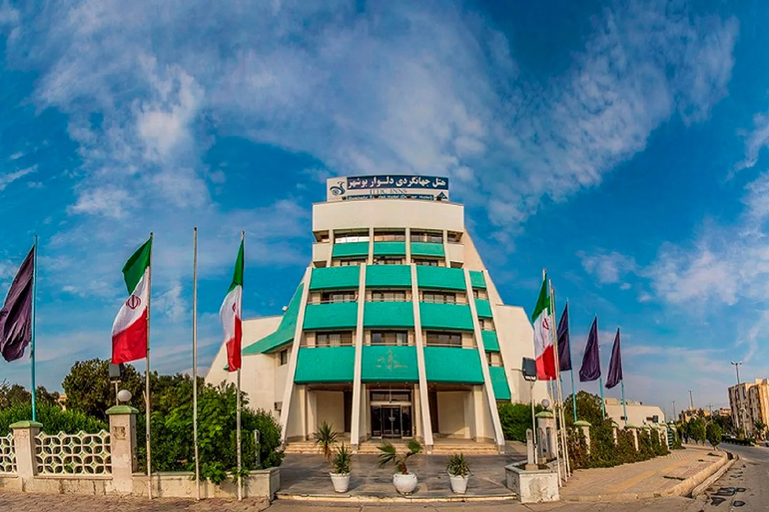 Bushehr hotels