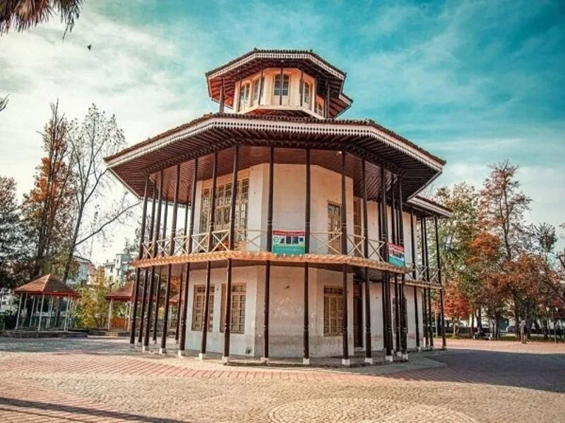 Pavilion