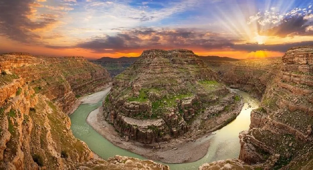دیدنی کوهدشت راهنمای سفر