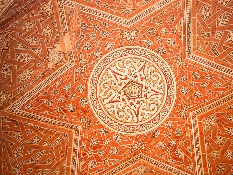 معماری گنبد سلطانیه