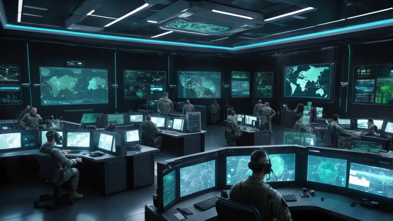 Command, Control, and Integrated Solutions (C4I)