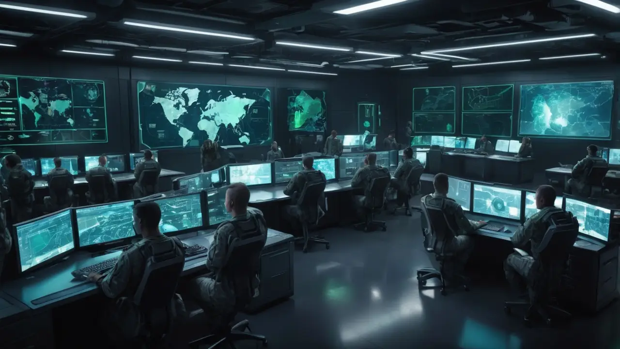 Command, Control, and Integrated Solutions (C4I)
