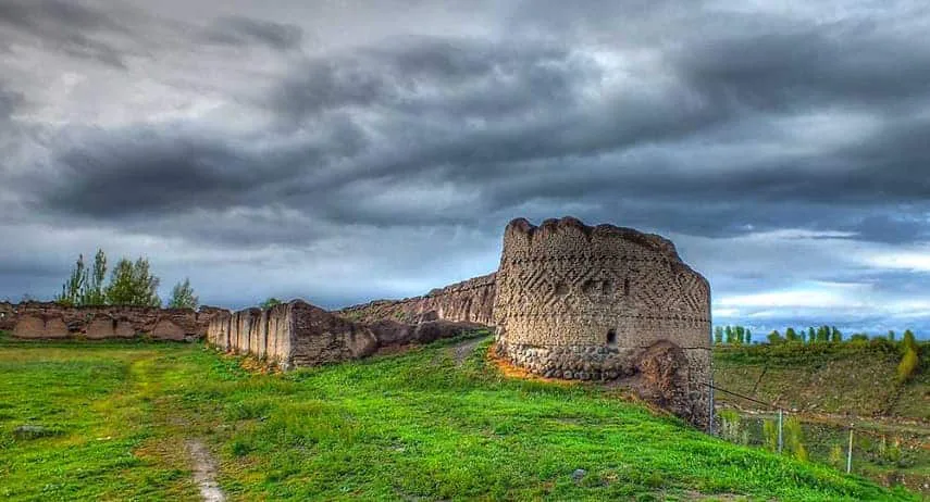 historical kohna qala min