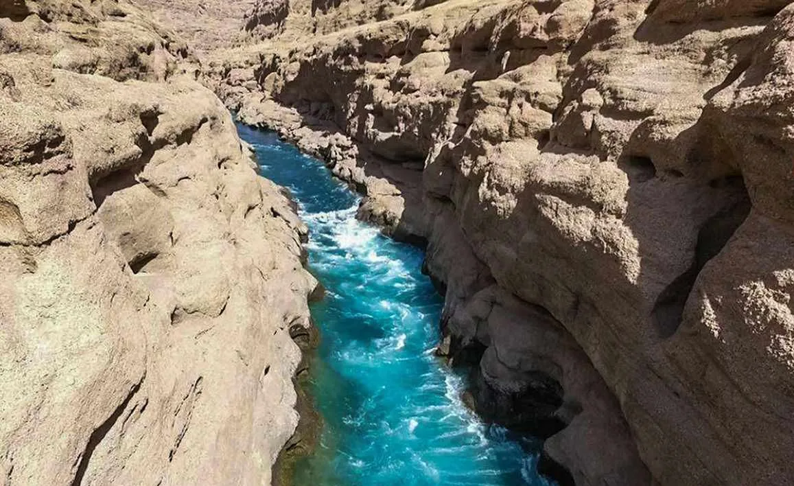 کول خرسان یا دره ارواح دزفول 1