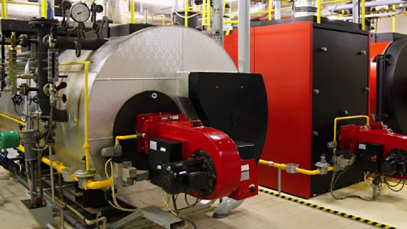 cast iron vs steel hot water boiler