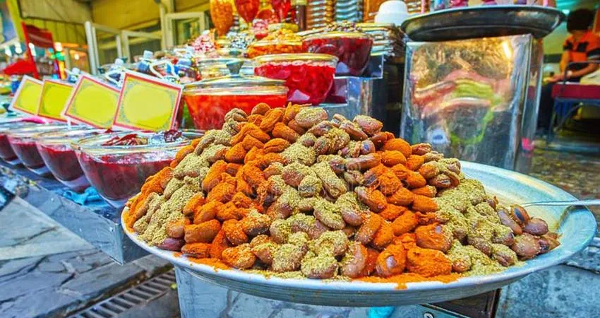 tehran 5