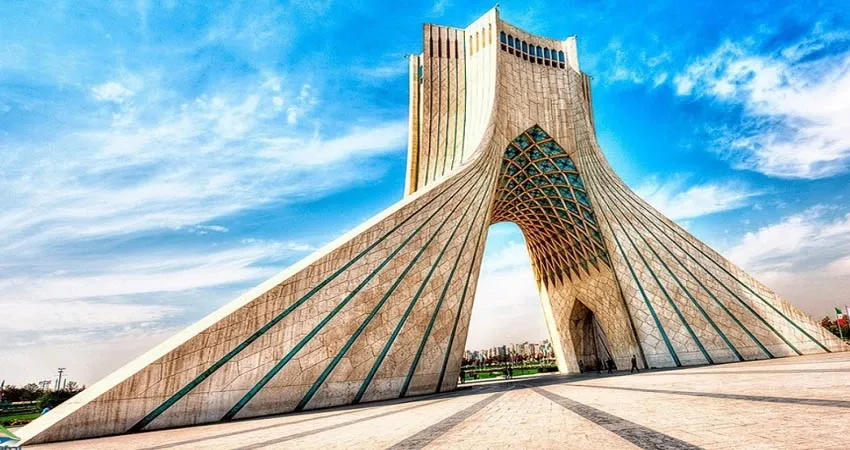 tehran 7