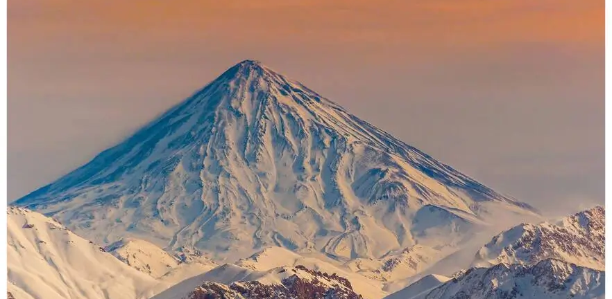 Mount Damavand Hero Pic