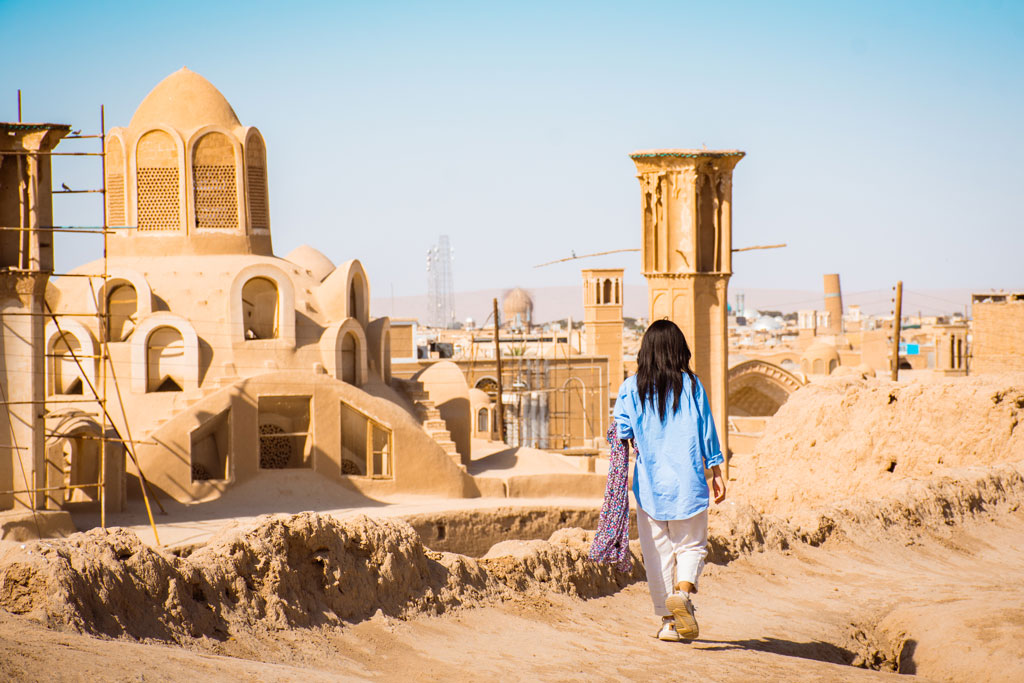 Discover Iran’s Architectural Marvels - ImmersiveIran