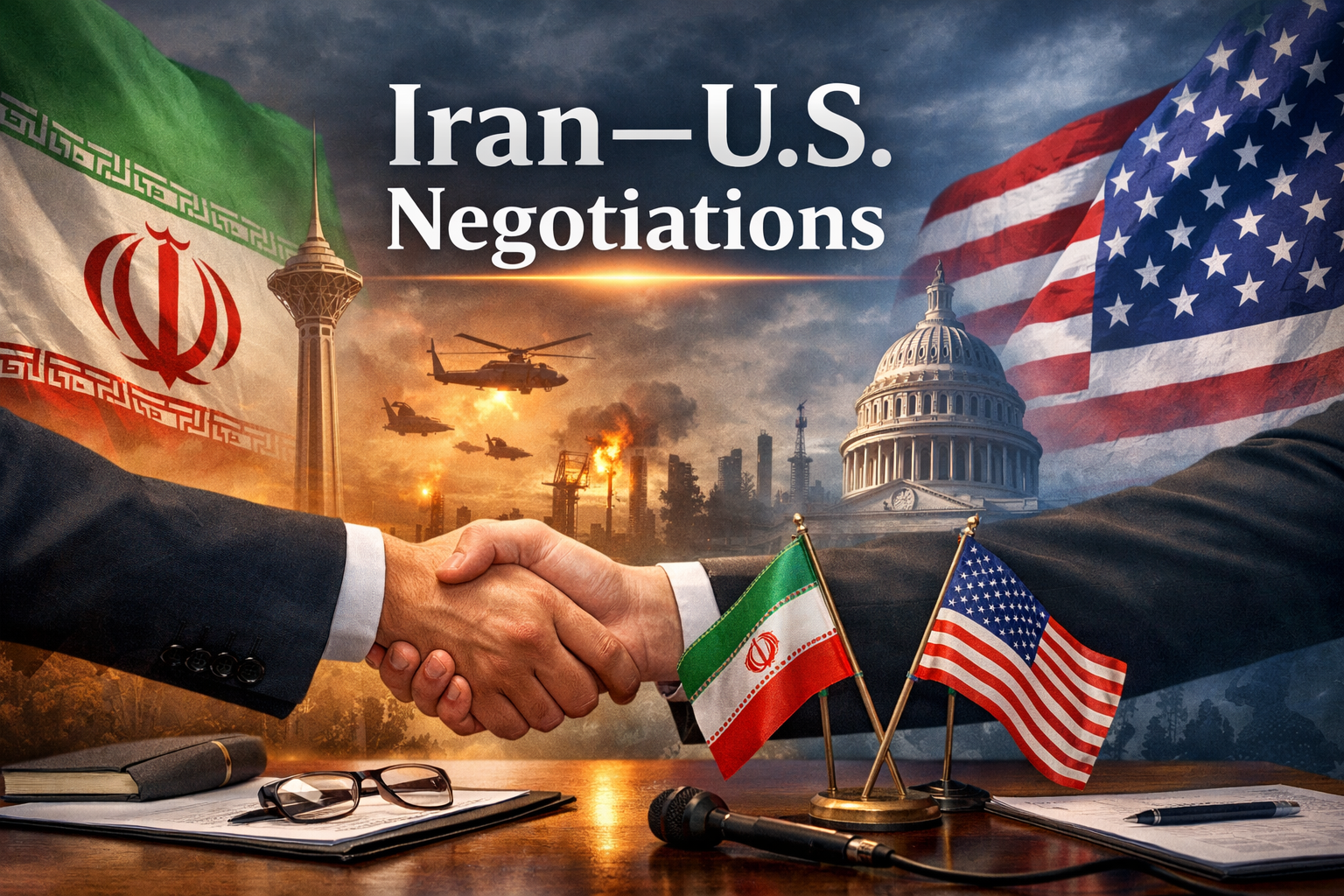 Iran and U.S. Negotiations