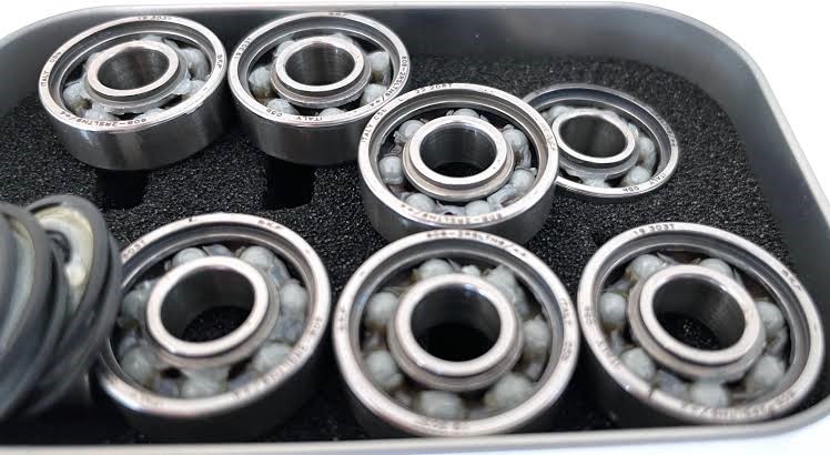 ball bearings